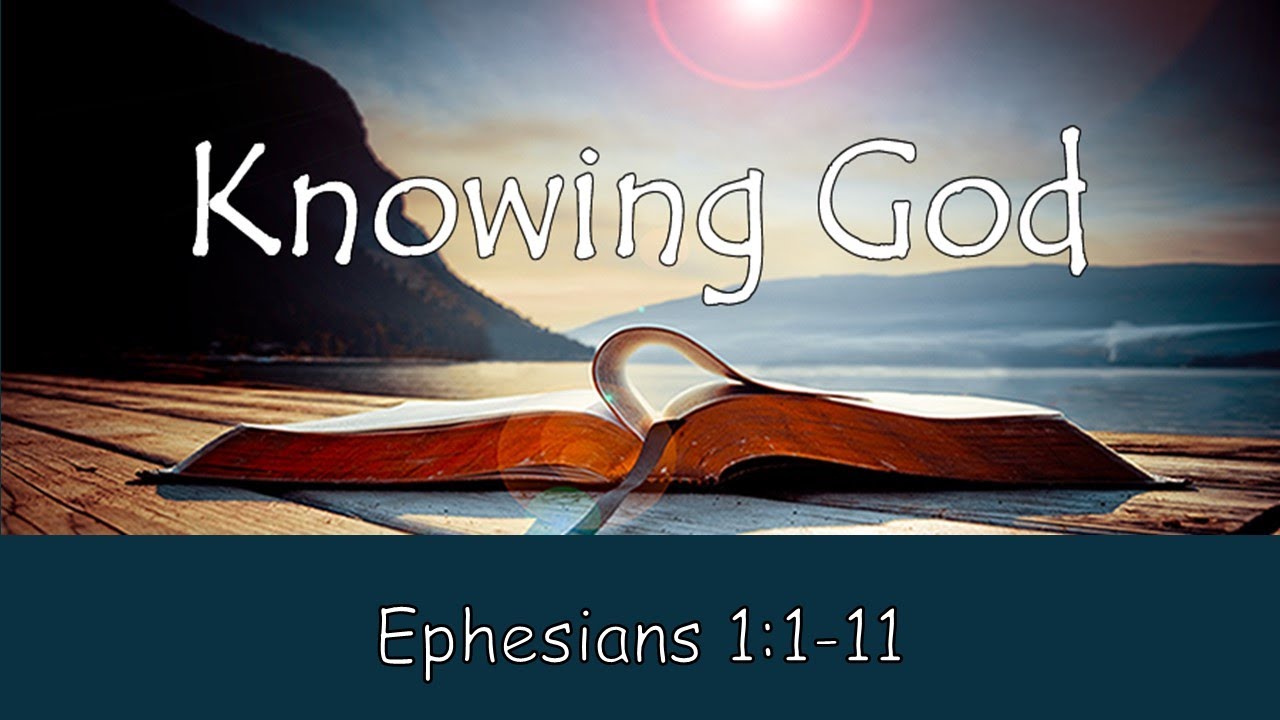 Knowing God