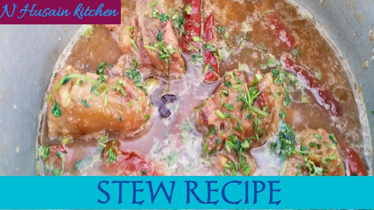 Zayeqedar aur easy stew recipe banaen bas thode se masalon se#cooking #newvideo 