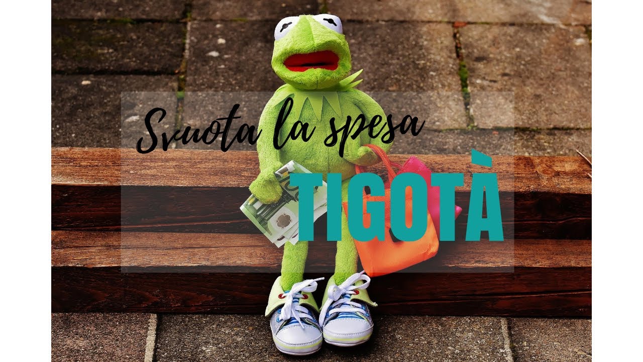 SVUOTA LA SPESA TIGOTA' - Nuove scoperte #tigotà #svuotalaspesa
