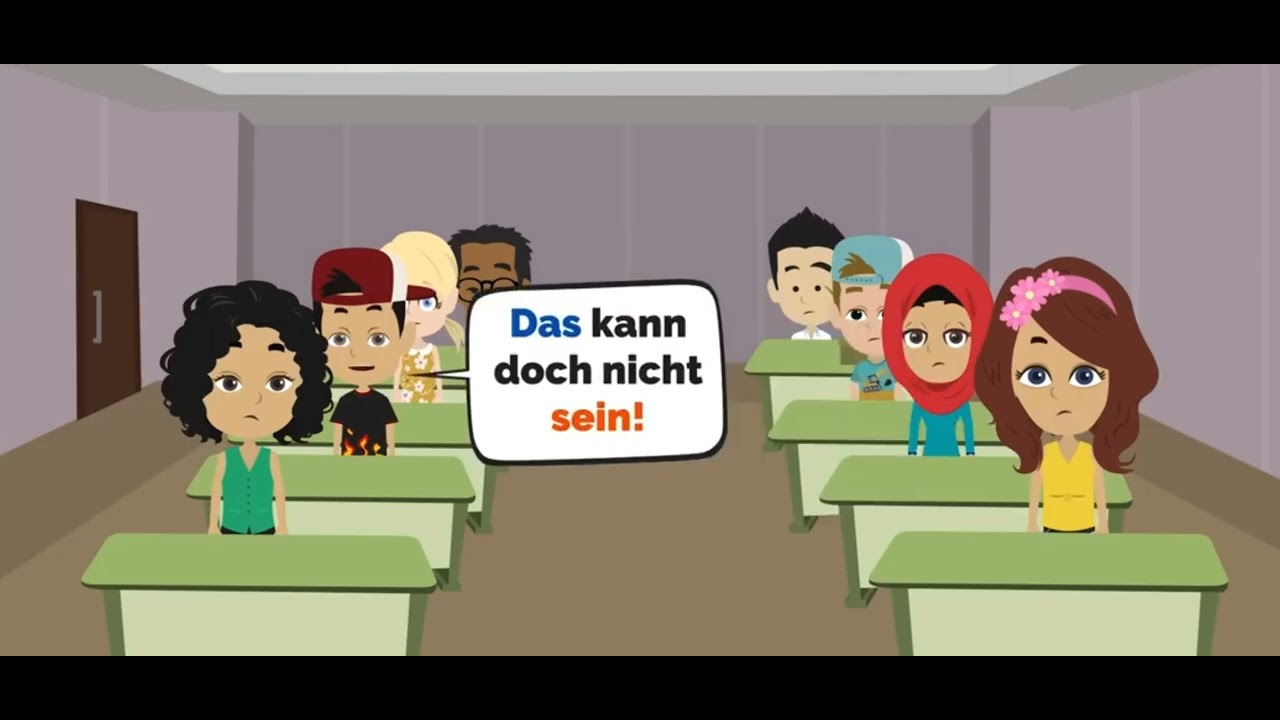 Mia fastet, aber ihre Klasse frühstückt!