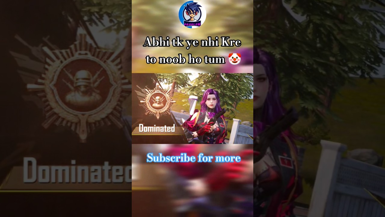 Why You Shouldn't Tag Your Noob Teammates