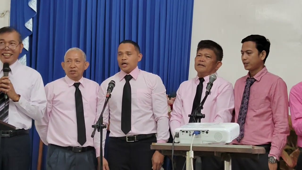 WE NEED HIM EVERY DAY... Male Chorus - 3/14/26