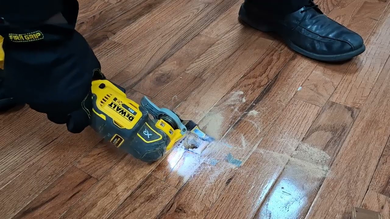 HOW  THE HARD NUT WAS CRACKED 