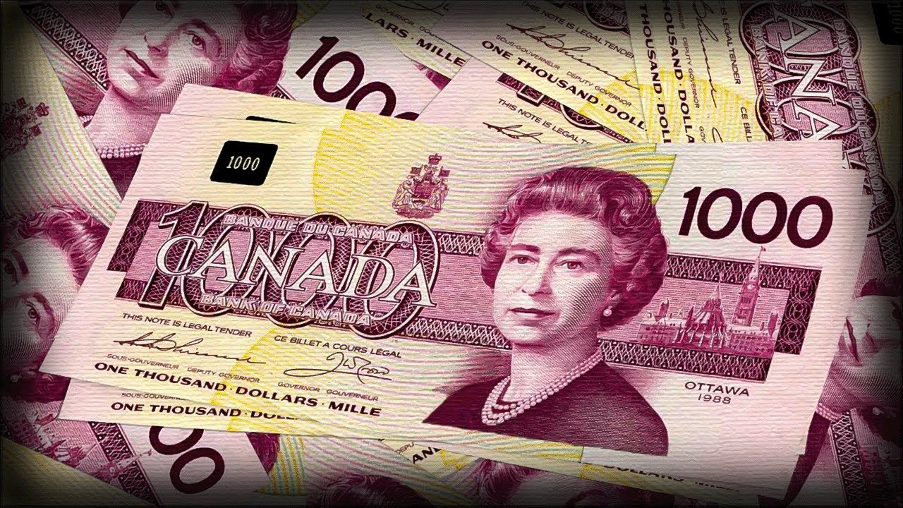 $1000 Bills | History of Canadian Banknotes