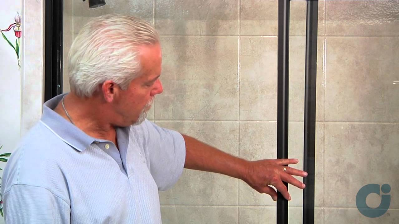Shower Doors - Newport Sliding Bypass