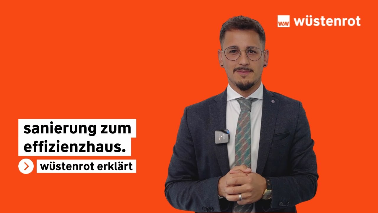Effizienzhaus: Energetische Sanierung und F&ouml;rderung