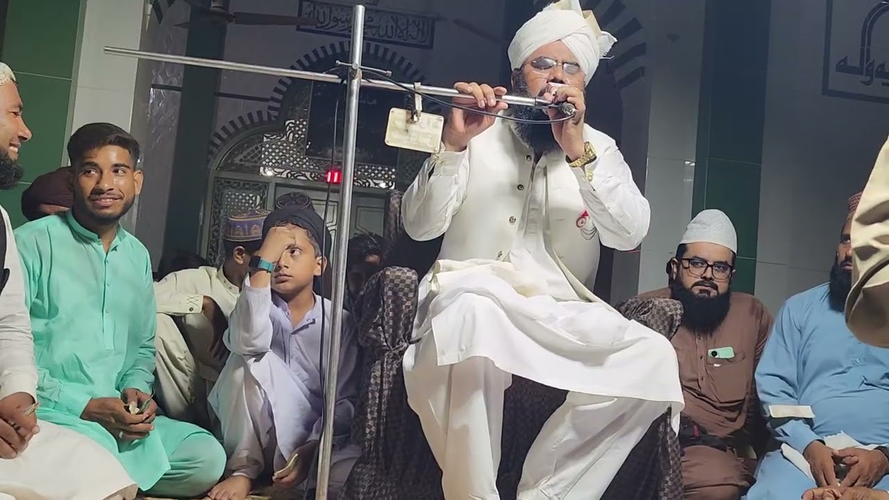 Allaha ka Fazal Aur Rehmat . By Mufti Farhan Raza. Latest 2025 