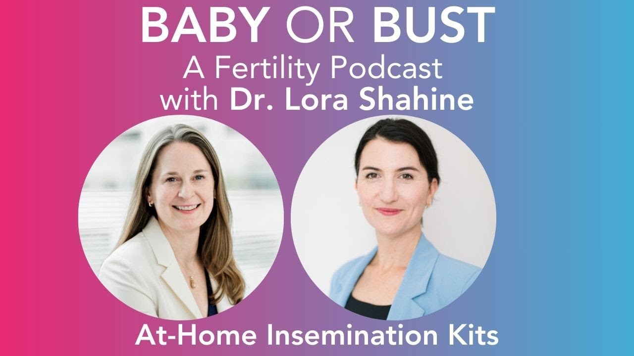 Episode 66: Are At-Home Inseminations Right for You?: Learn with Maureen Brown Founder of Mosie Baby
