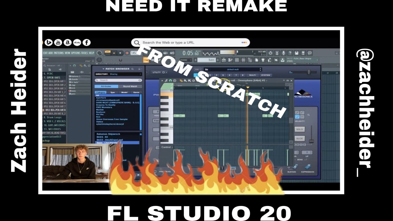 Migos - Need It ft. NBA YoungBoy REMAKE (FL Studio from scratch)