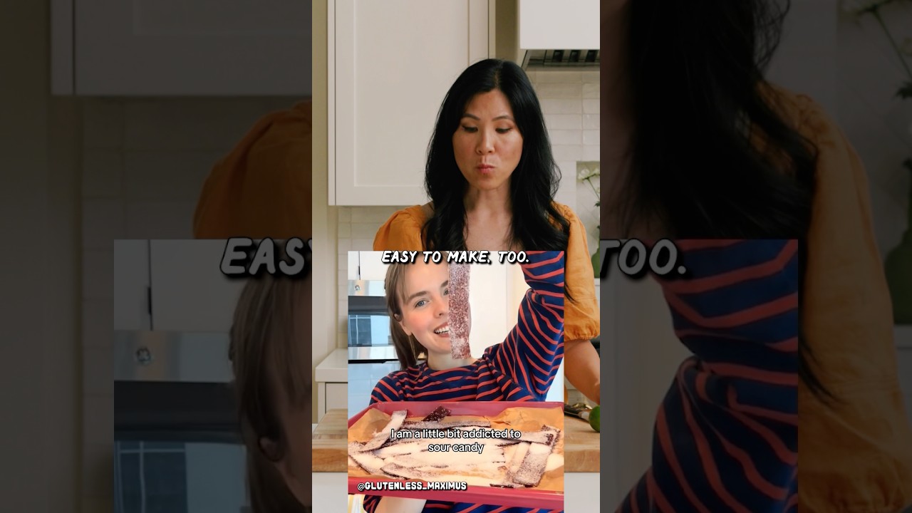 Testing a Sour Strips Recipe from TikTok!