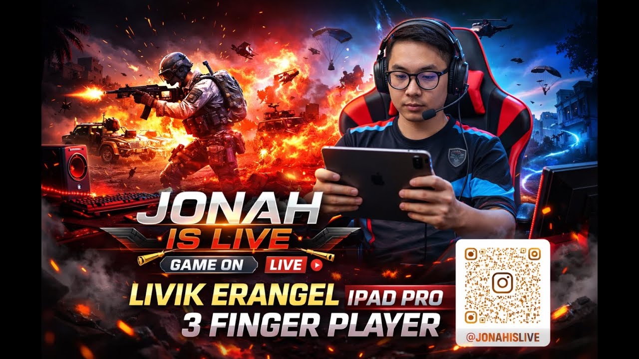 #JONAHISLIVE, HAPPY HOLI RANK PUSH OR WHAT🔥🔥🔥