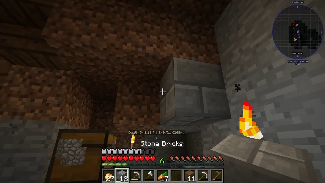 Minecraft Funcraft mod pt 2
