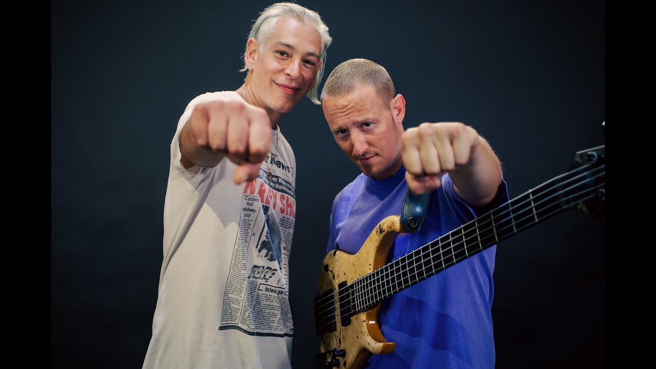 Matisyahu - King Without a Crown ft. Brady Watt (Bass & Bars Episode 46)
