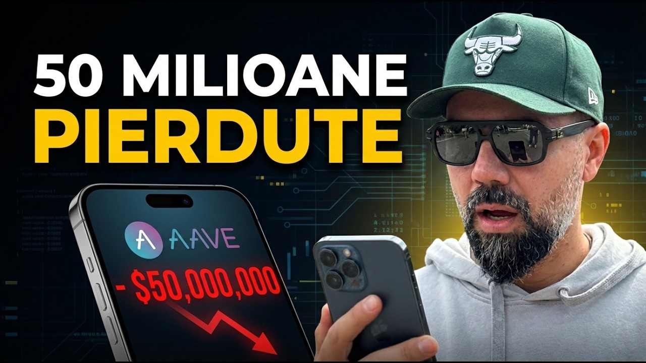 Bitcoin se decuplează de S&P500? Analiza pieței și știrea care a șocat lumea (5 Altcoins BULLISH)