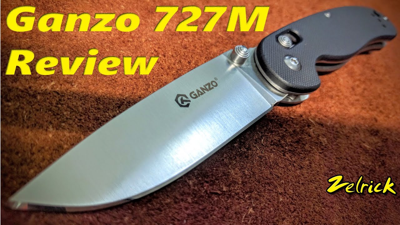 Ganzo 727M Review / Is it worth Buying?
