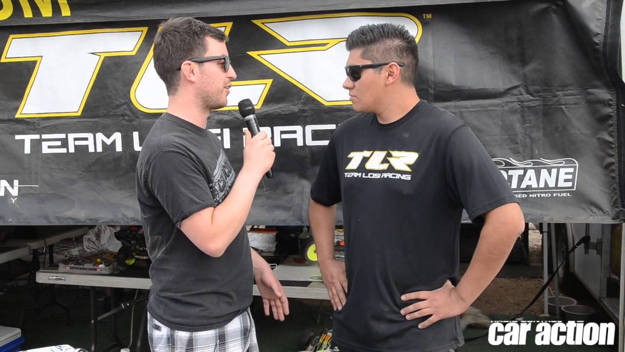 RC Car Action's exclusive first drive with Losi's gasoline-powered LST-XXL2!
