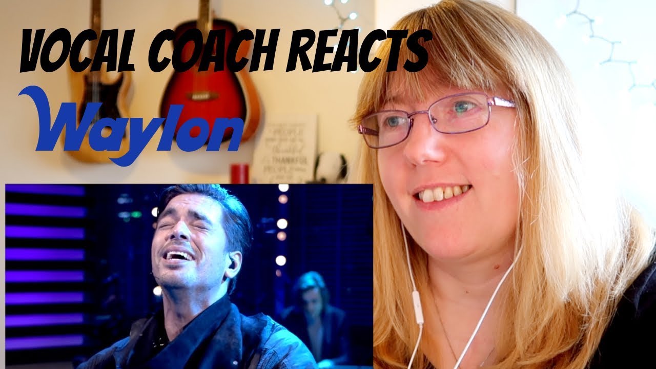 Vocal Coach Reacts to Waylon Zingt 'I Want To Know What Love Is'