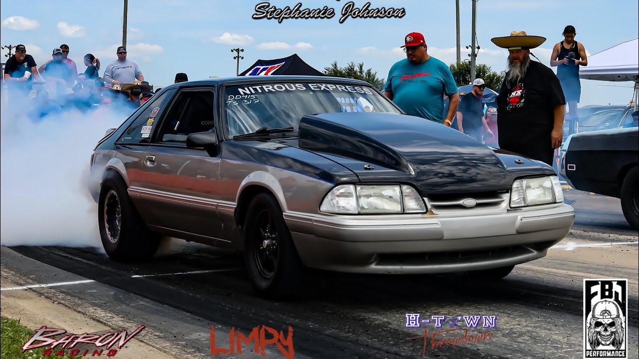 HOE DOWN AT THE THROWDOWN !!