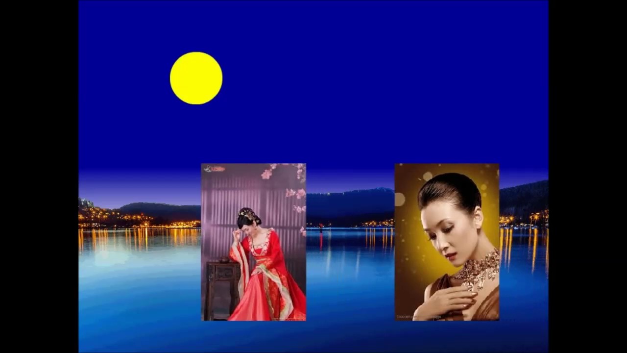 月光小夜曲 童丽 Moonlight Sarenade