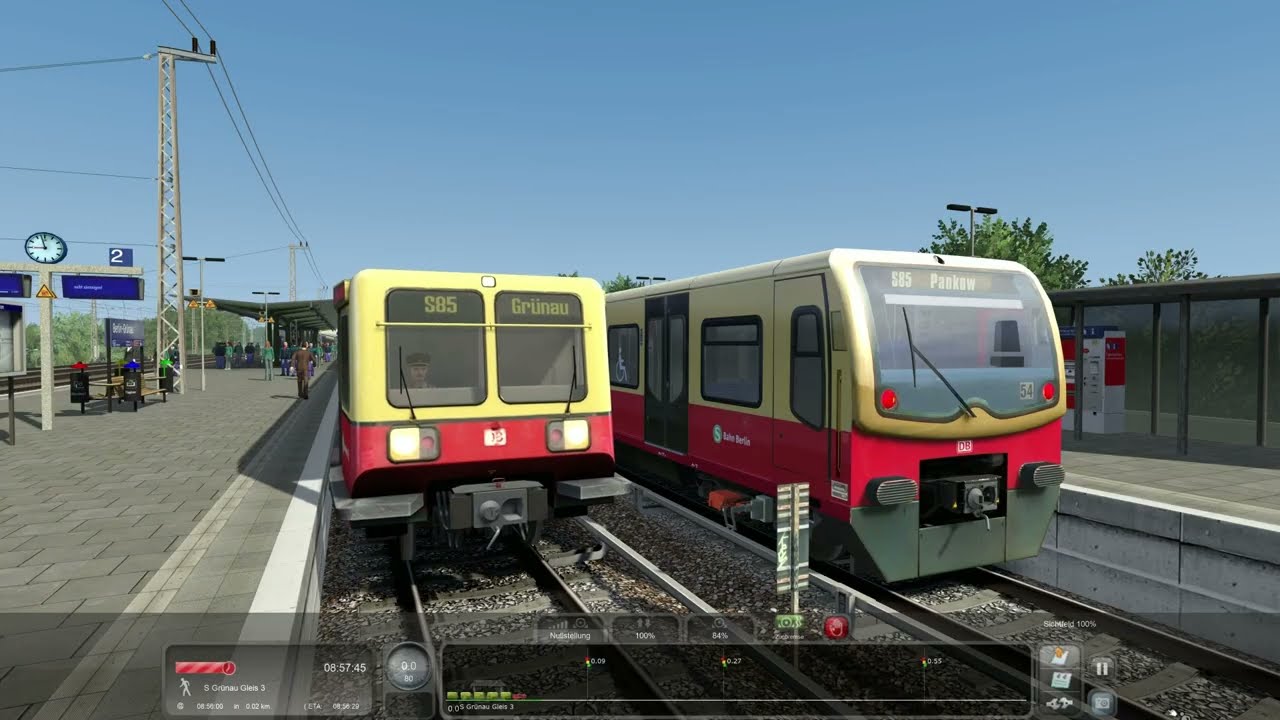 #03 | Kein Sonderzug nach Pankow