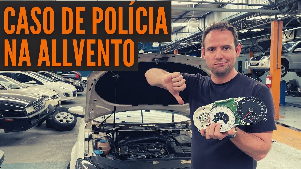 O DONO DESSE PASSAT FOI VÍTIMA DE UM CRIME - NUNCA COMPRE UM CARRO SEM AVALIAÇÃO PRÉ COMPRA