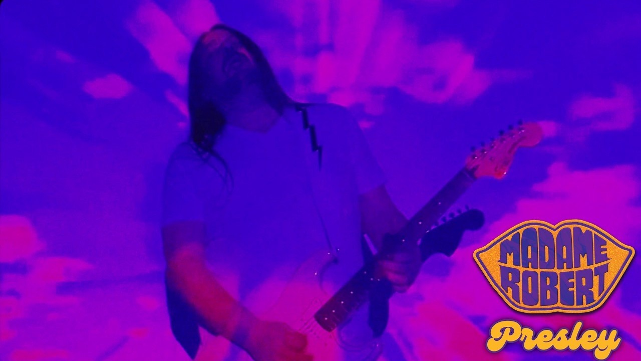 Madame Robert - Presley (Philgroove AI DubeatRemix)
