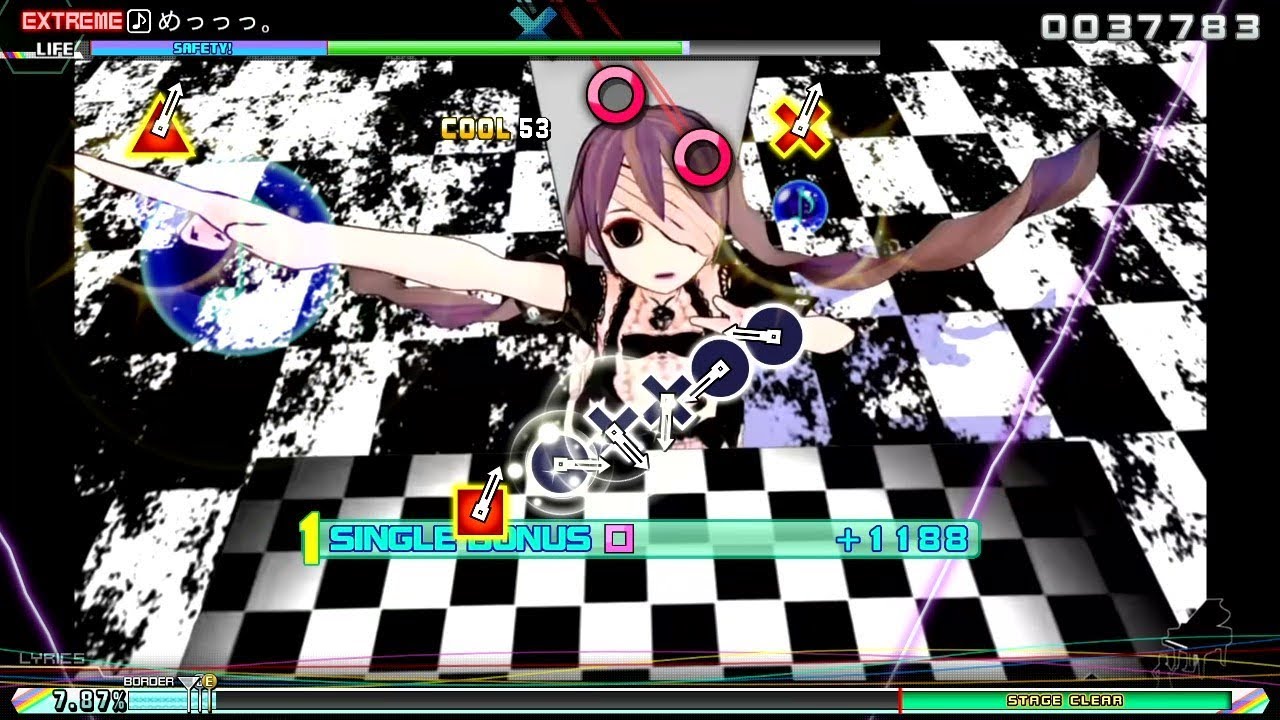 (PPD) SLAVE .V-V-R - めっっっ。- Extreme (☆8) Autoplay