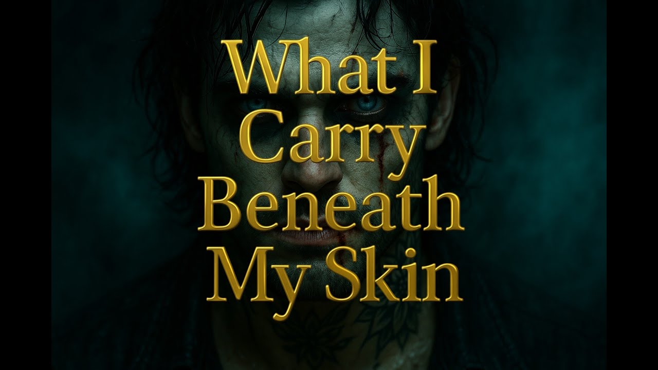 EchoByUniverse - What I Carry Beneath My Skin | Playlist: Unfiltered • Post Rock