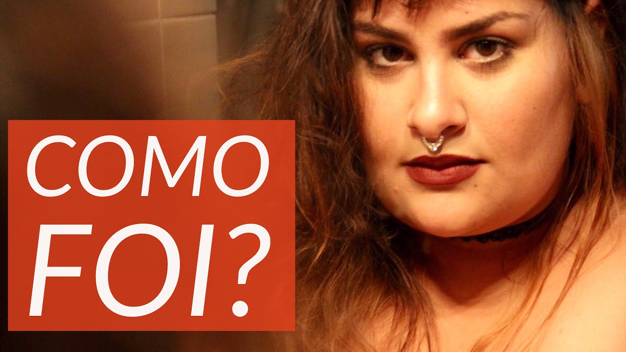 O SEXO DEPOIS DA AUTOACEITAÇÃO - Alexandrismos