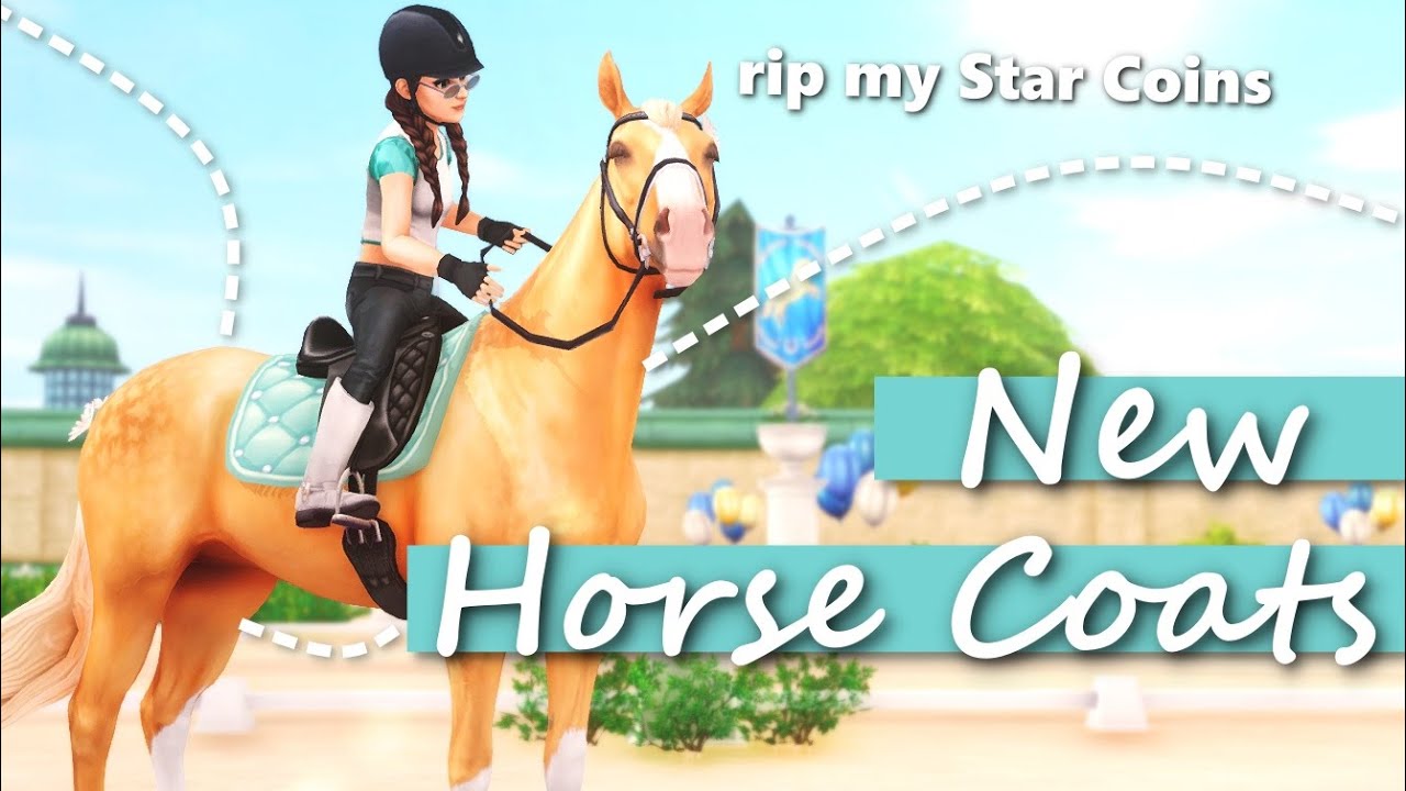 Buying New Horses From the Equestrian Festival! 🎉 - Star Stable