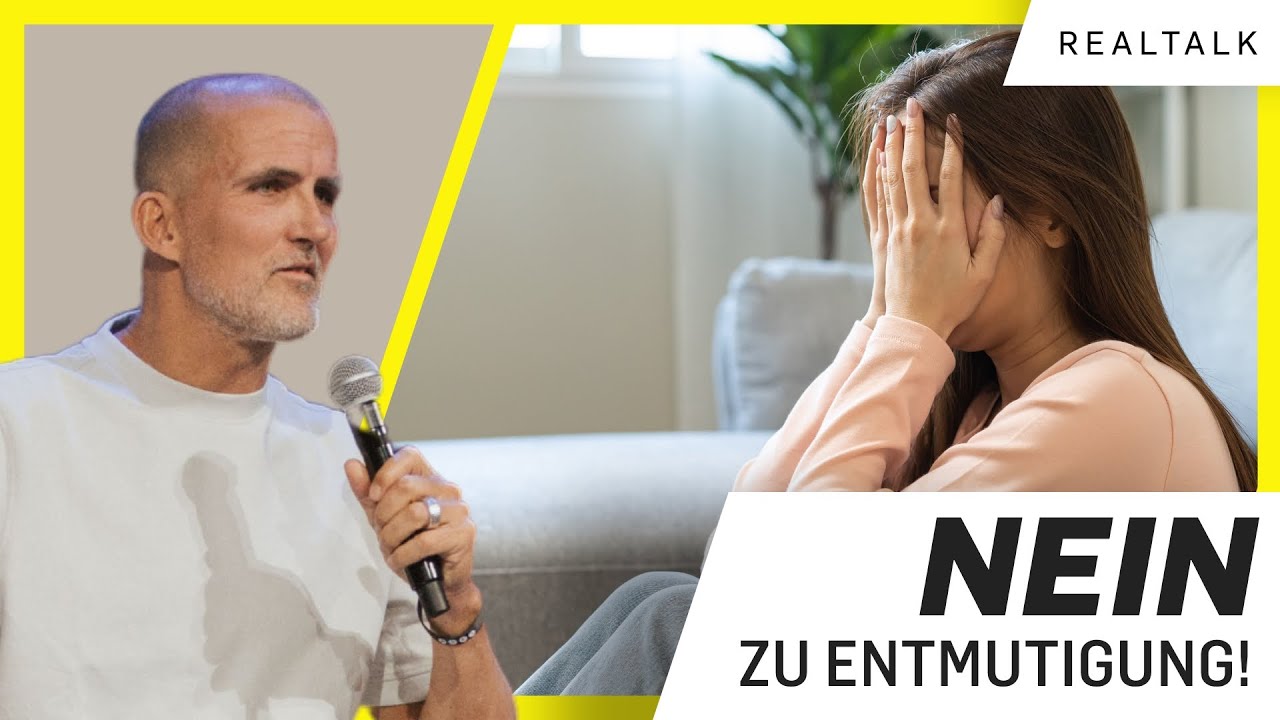Lass dich nicht entmutigen: Tobias Teichen beantwortet eure Fragen!
