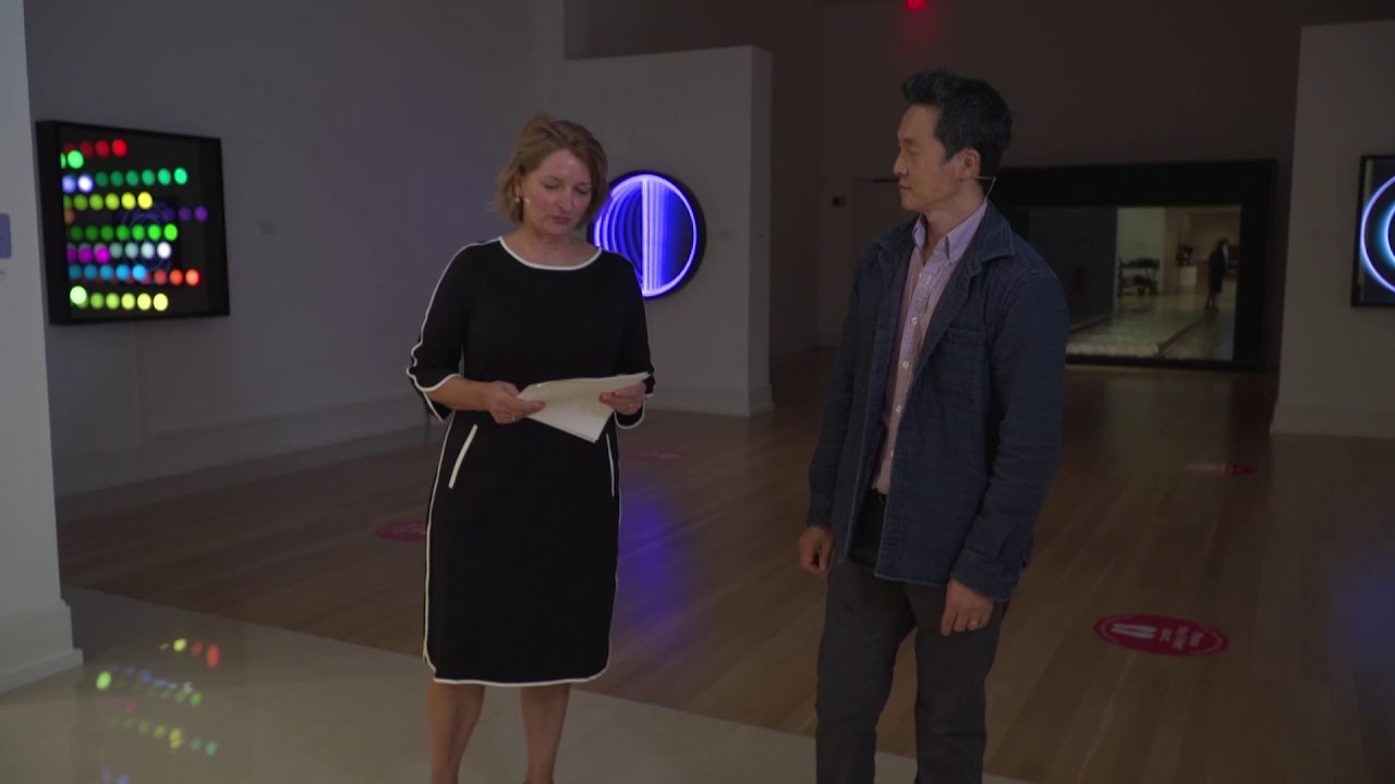 Vero Beach Museum Of Art Members' Preview Chul Hyun Ahn: New Light