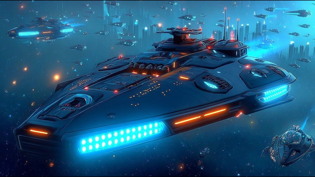 This Battleship Is Centuries Ahead of Its Time—And It’s Here Sci-Fi | HFY Stories