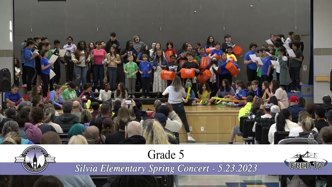 5.23.2023 Silvia Spring Concert