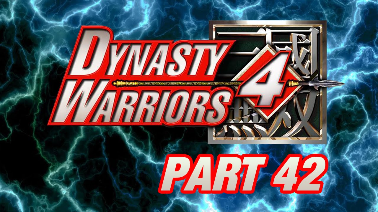 Let's Perfect Dynasty Warriors 4 Part 42: Wei Part 5