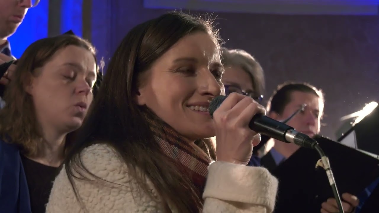 Weihnochtn - Die Mayerin und Ton in Ton