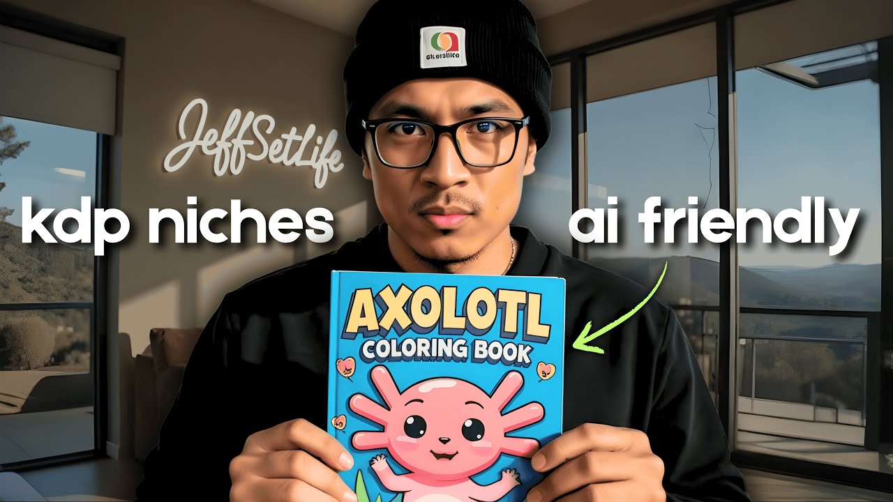 The Best Kids Coloring Book Niches on Amazon KDP Right Now