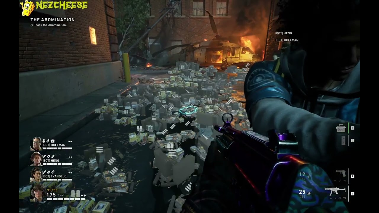 Back4Blood - New Exploit May 2022 - Infinite Ammo
