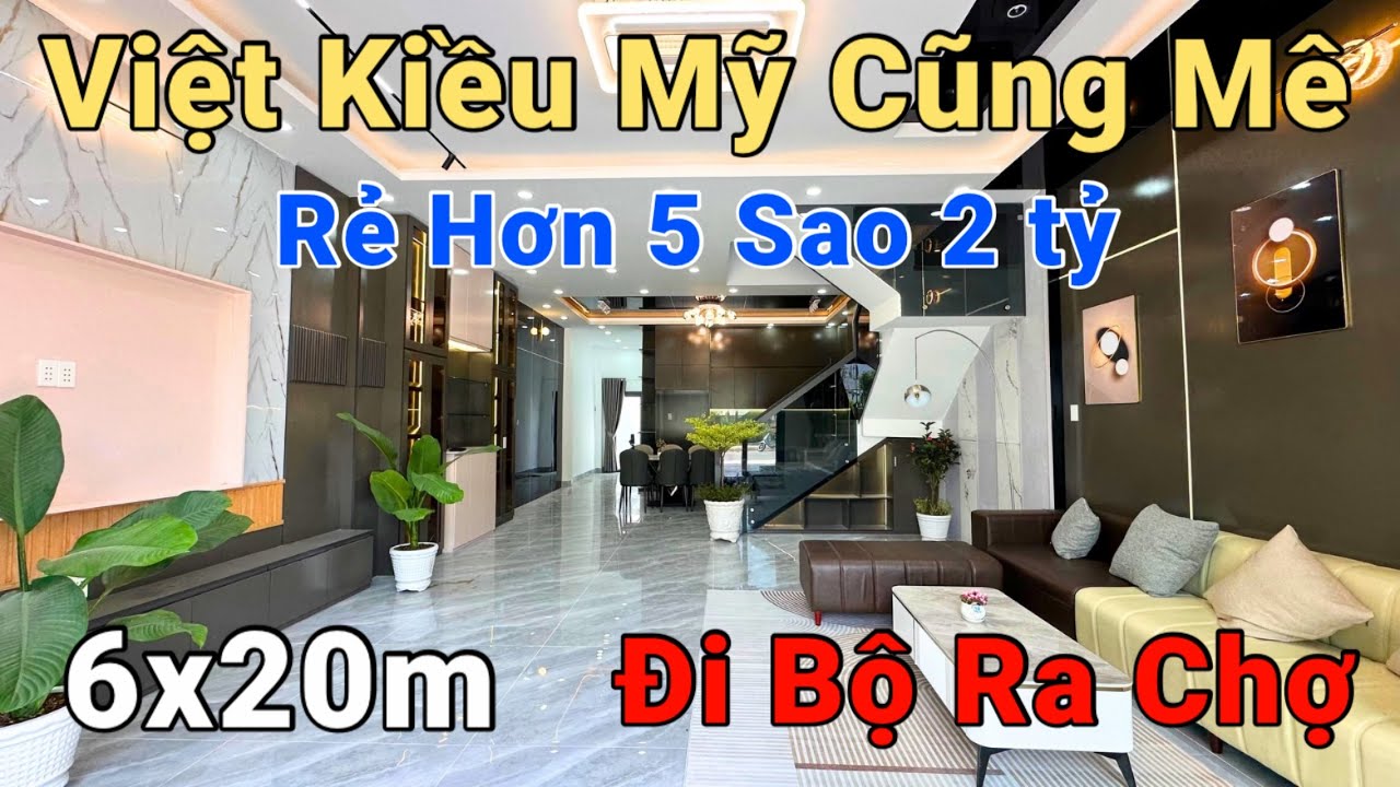 Việt Kiều Mỹ Cũng Mê Nhà Rẻ Ngỡ Ngàng 6x20m Nghỉ Dưỡng Đẹp Ngất Ngây Sổ Hồng Riêng Khu Đô Thị 5 Sao