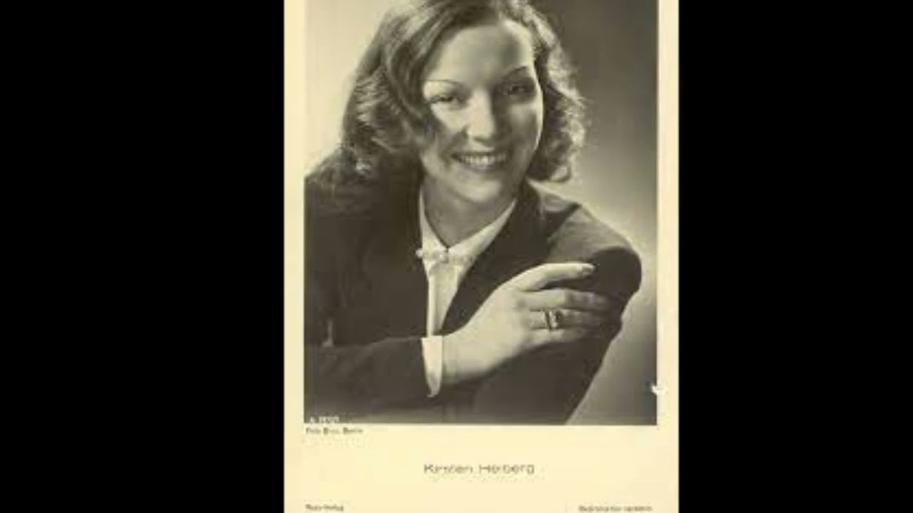 Kirsten Heiberg Biografie - Deutsche Schauspieler