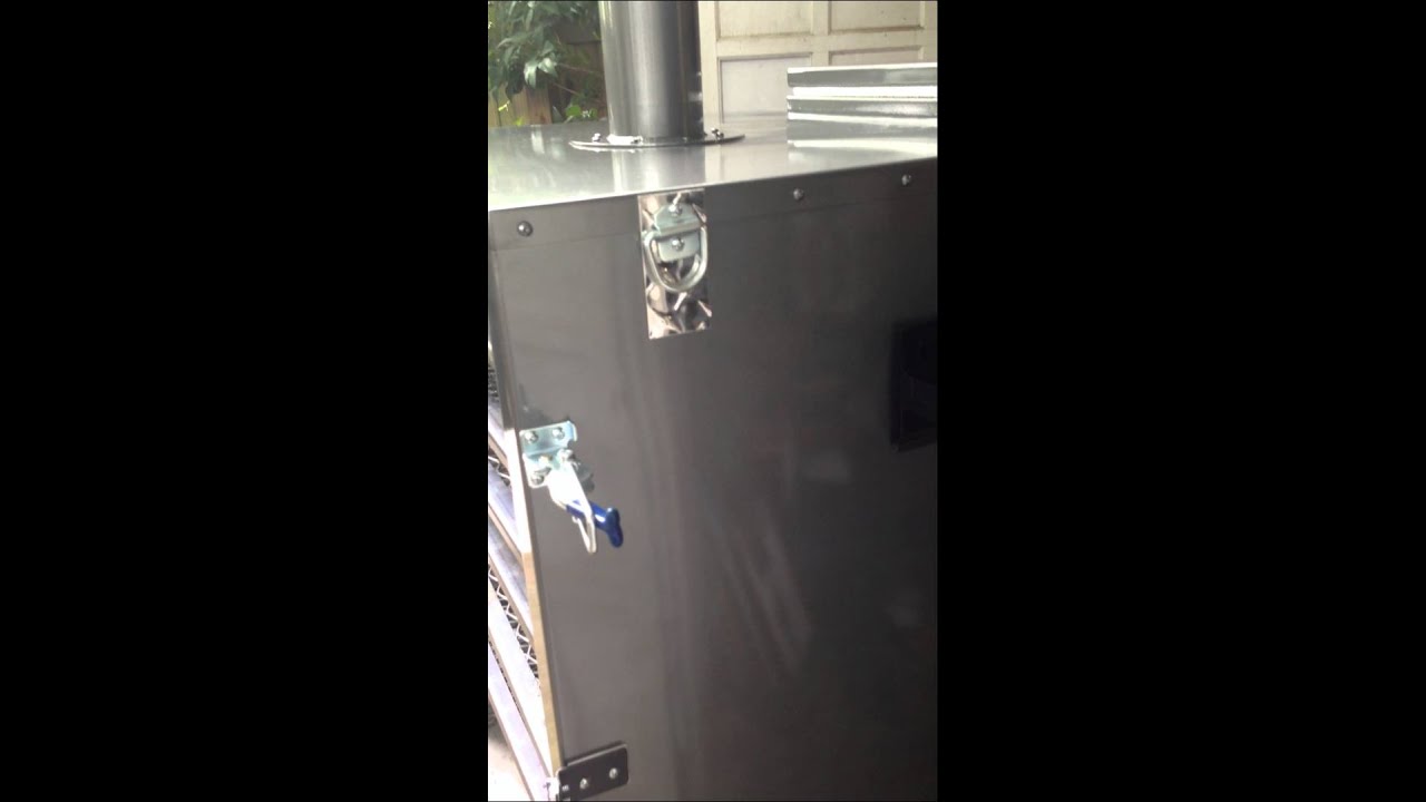 Assassin 28 Smoker