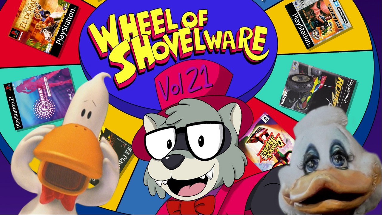 OtisBeerStreams - Wheel of Shovelware vol 21