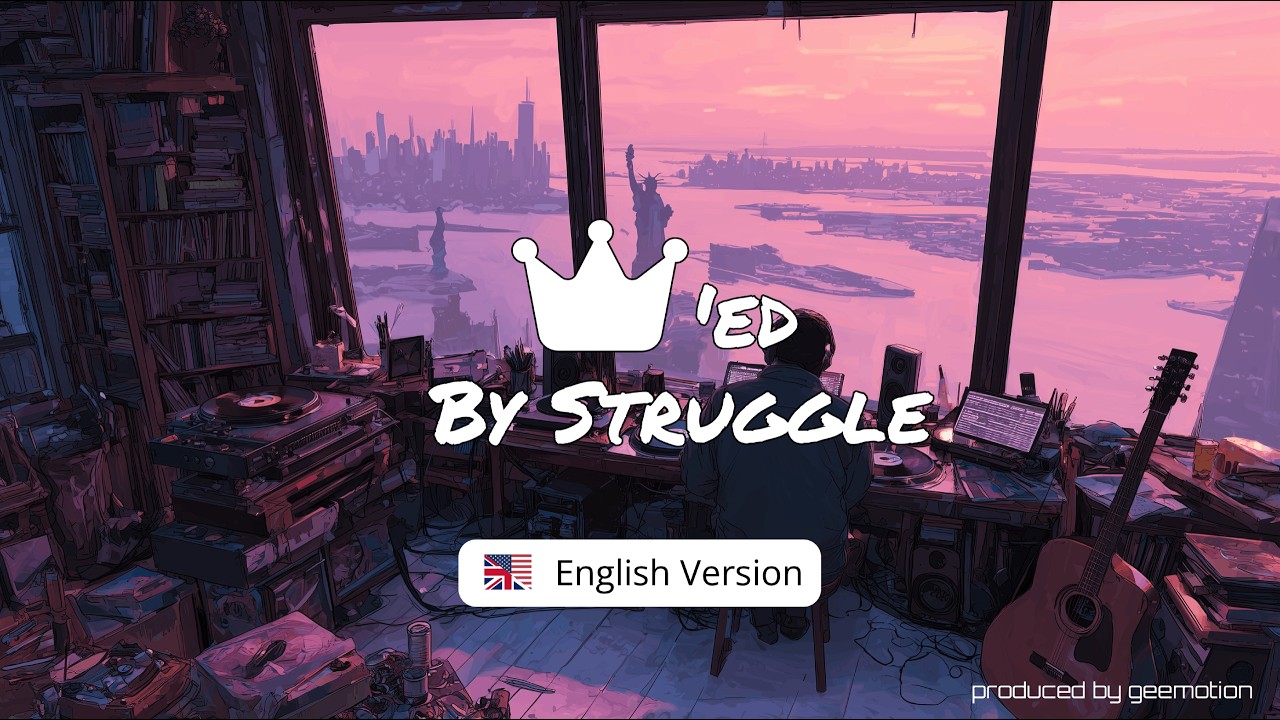 Crowned By Struggle - English Version - by geemotion - AI Music Production 2026