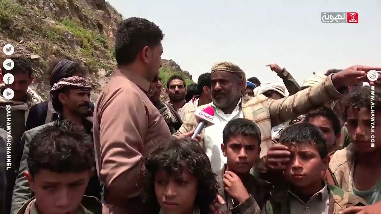 الريف هم وأمل | بني سبأ بقفر إب .. نموذج حي لتكافل مجتمعي منقطع النظير  | قناة الهوية