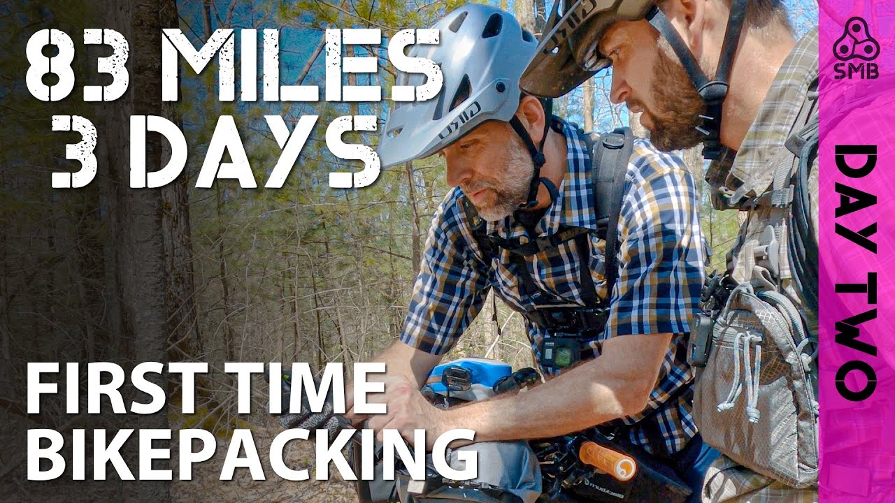 Bikepacking in the Blue Ridge Mountains | Day 2 of 3 | Rebirth