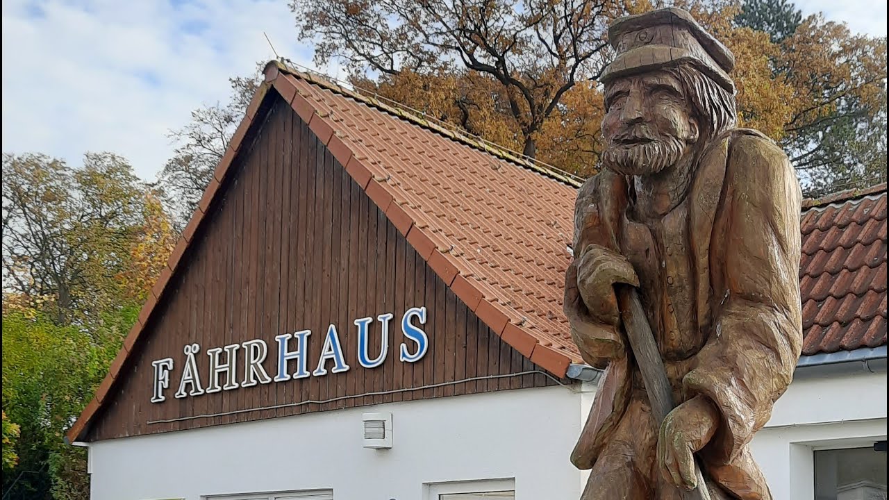 Seebad Altefähr (Rügen) - Rundgang am 28.10.2022 - 1080p