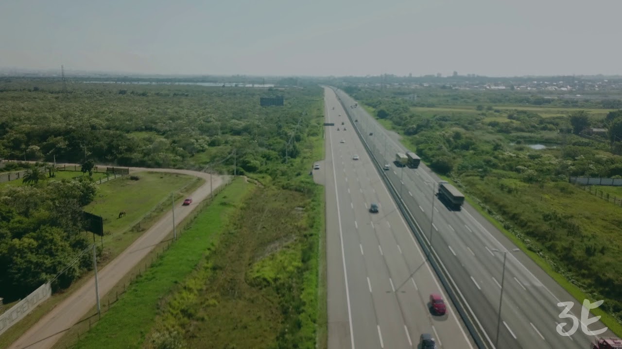 Inspe&ccedil;&atilde;o rodovi&aacute;ria com drones | Consultoria 3E