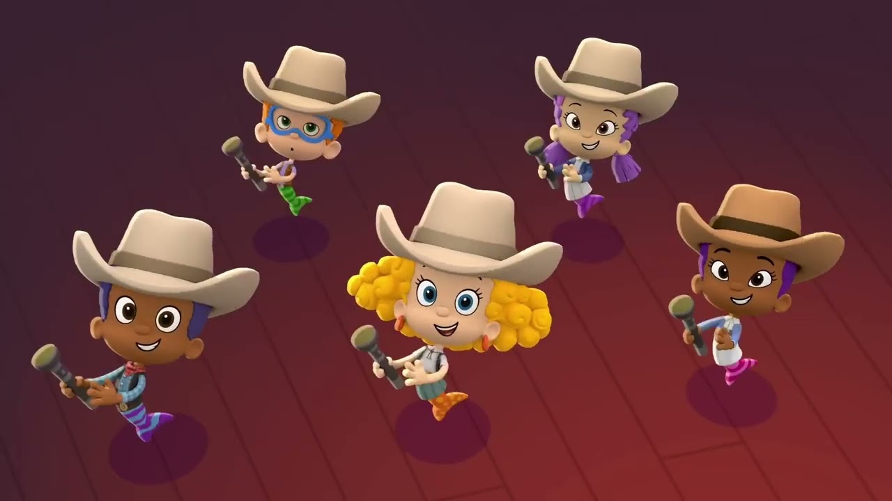 A$AP Ferg / Denzel Curry YOUNG OG Bubble Guppies Music Video