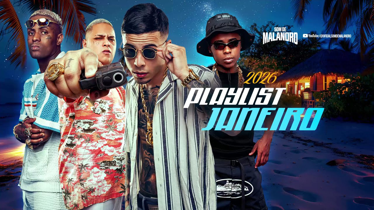 FUNK EXCLUSIVO JANEIRO - MC Ryan SP, MC Lele JP, MC Tuto, MC IG, MC Meno K, MC GP, MC Kadu, Don Juan