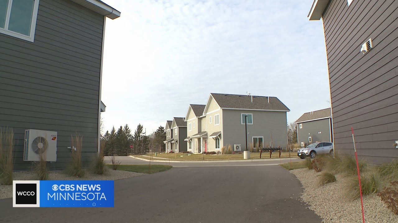Check out the “net zero energy” housing development in Northfield